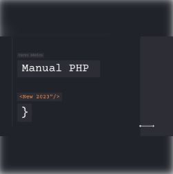 Manual de PHP